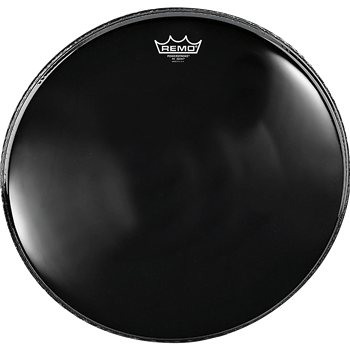 Remo P4-1426-C2 Powerstroke4 Ebony, 26" Bass Drum Fell