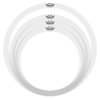 Remo RO-2346 Rem-O-Ring Dämpferset für Standard Set