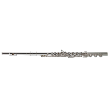 AZUMI S3RBE Silberrohr Querflöte, S-Cut Serie