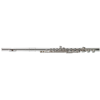 AZUMI Z3E Silberrohr Querflöte, Z-Cut Serie