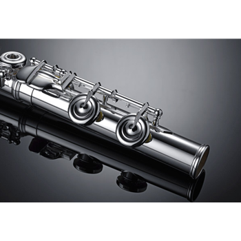 AZUMI Z3RI Silberrohr Querflöte, Z-Cut Serie