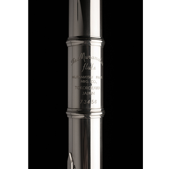 Muramatsu DS-RCEO Querflöte, DS-Serie