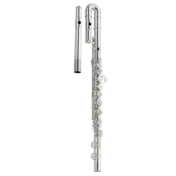 Jupiter JAF1000XE Altquerflöte Serie 1000 in G