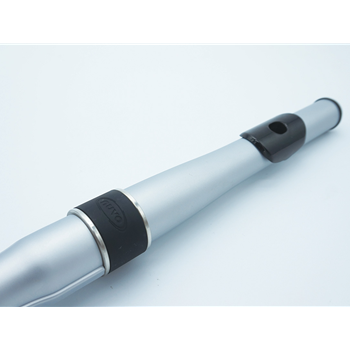 Nuvo N230SF Student Flute2.0 Querflöte in C, Silber-Schwarz