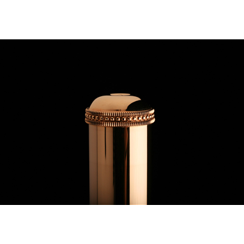 Muramatsu 14K-G-S-RCI, 14 Karat Querflöte mit Silber Mechanik, Gold-Serie