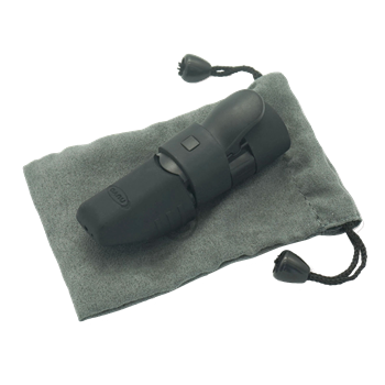 Nuvo N520J jSax2.0 Kinder Saxophon in C, Schwarz-Blau