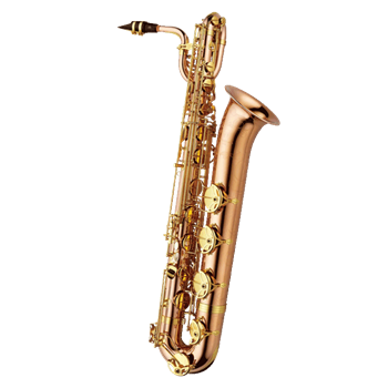 Yanagisawa Baritonsax B-WO20 - Elite Model (Bronze)