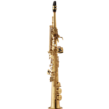 Yanagisawa Sopransax S-WO1 - Professional Model