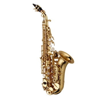 Yanagisawa Sopransax gebogen SC-WO10 - Professional Model