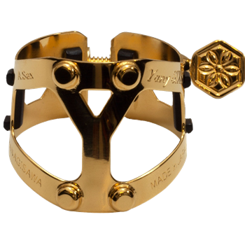 Yany SIXS Set (Blattschraube & Kapsel) für Altsax & Bb-Klarinette