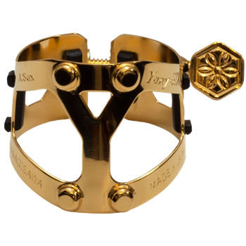 Yany SIXS Set (Blattschraube & Kapsel) für Sopransax