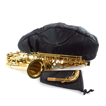 Fusion Sleeve für Altsax