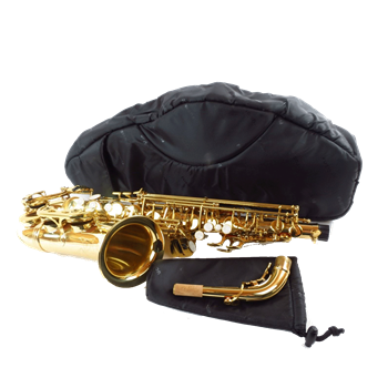 Fusion Sleeve für Altsax