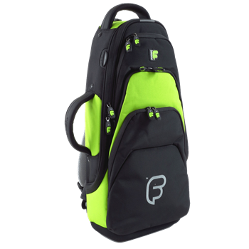 Fusion Premium Bag Altsaxophon Lime