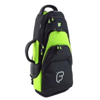 Fusion Premium Bag Altsaxophon Lime