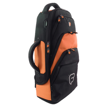 Fusion Premium Bag Altsaxophon Orange