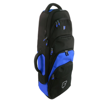 Fusion Premium Bag Tenorsaxophon Blau