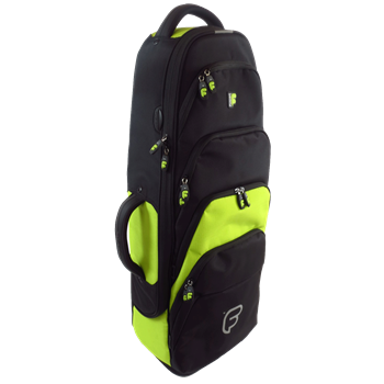 Fusion Premium Bag Tenorsaxophon Lime