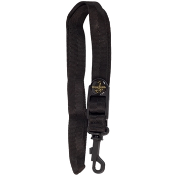 Yanagisawa Saxophon Tragriemen aus Nylon, schwarz