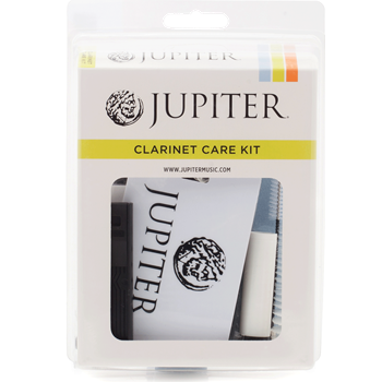 Jupiter Pflegeset für Klarinetten