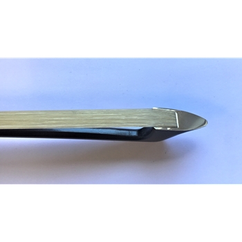 San Bernardo Violinbogen 4/4 Brasil/eckig KP Metall