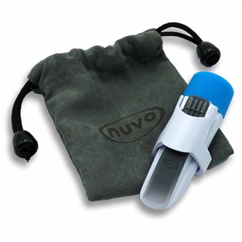 Nuvo Mundstück jSax schwarz mit Bag