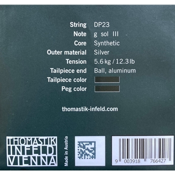 Thomastik Dominant PRO DP23 G-Violasaite