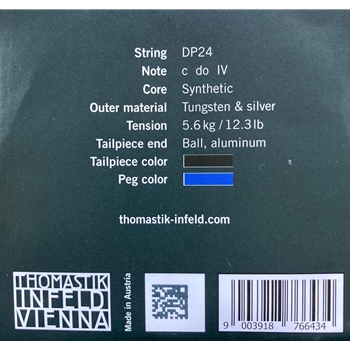 Thomastik DOMINANT PRO C Violasaite