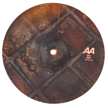 Sabian 10