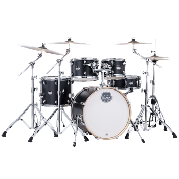Mapex MM504SF Mars Fusion Set 5-teilig, Matte Black