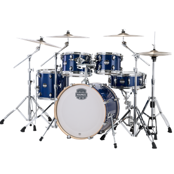 Mapex MM504SF Mars Fusion Set 5-teilig, Midnight Blue