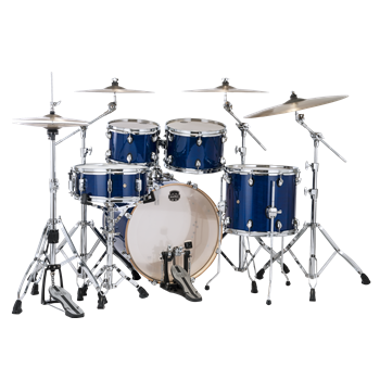 Mapex MM504SF Mars Fusion Set 5-teilig, Midnight Blue