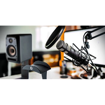 K&M 23865 Mikrofonarm | ohne Kabel