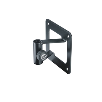 K&M 23856 Wandhalter für Mikrofonarme