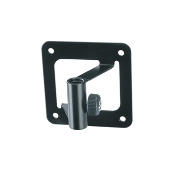 K&M 23856 Wandhalter für Mikrofonarme