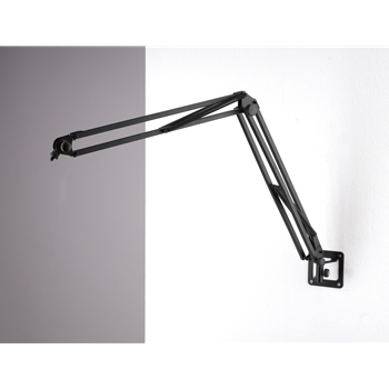 K&M 23856 Wandhalter für Mikrofonarme