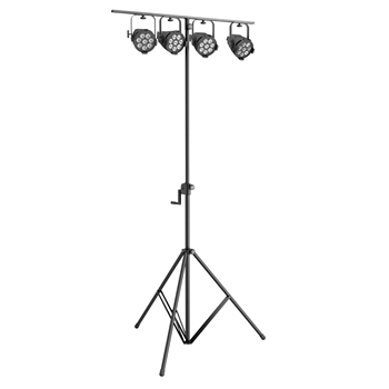 K&M 24615 Leuchten-/Boxenstativ