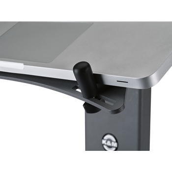K&M 12189 Anschlagstifte XL für Laptop-Ständer
