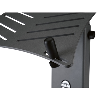 K&M 12189 Anschlagstifte XL für Laptop-Ständer