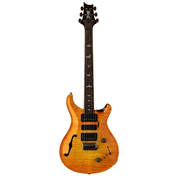 PRS Private Stock Special Semi-Hollow LTD - Citrus Glow #10018