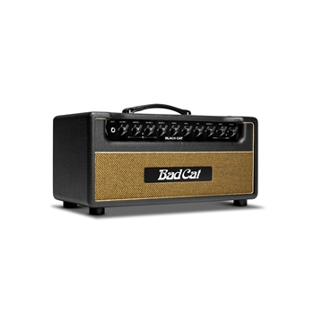 Bad Cat »Black Cat« Head