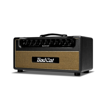 Bad Cat »Black Cat« Head