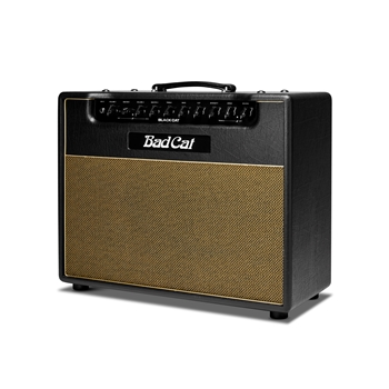Bad Cat »Black Cat« 1x12 Combo