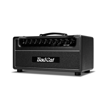 Bad Cat »Hot Cat« Head