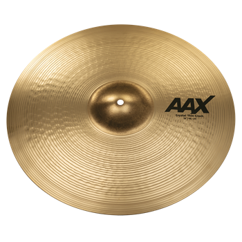 Sabian 19" AAX Crystal Thin Crash