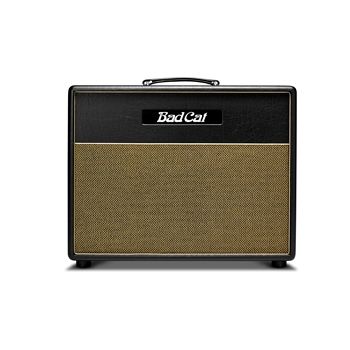 Bad Cat »Black Cat 1x12" Extension Cabinet«