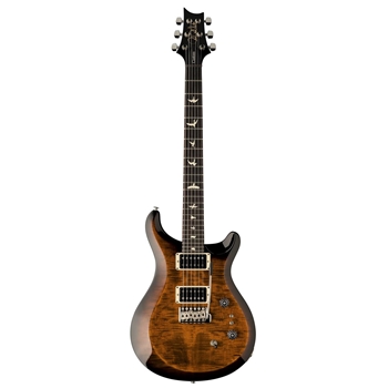 PRS S2 Custom 24-08 - Black Amber