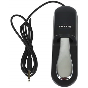 Kurzweil KP-1H - Half-Damper Sustain Pedal