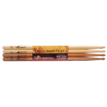 Los Cabos Drumstick 5A Hickory Pack