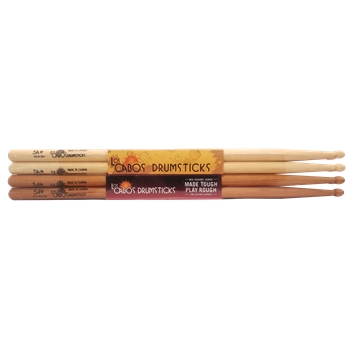 Los Cabos Drumstick 5A Hickory Pack